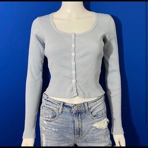 Brandy Melville Zelly top long sleeve